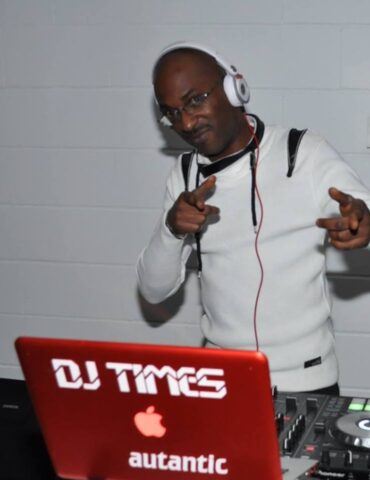DJ TIMES AUTANTIC